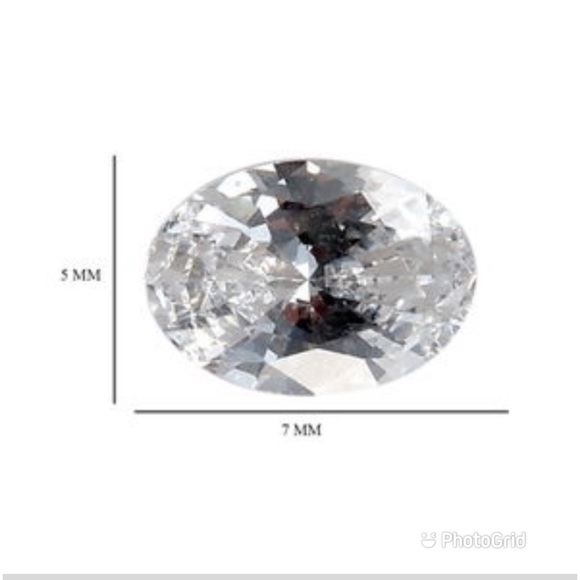 Zirconia from Swarovski 1.15 ctw - Picture 4 of 4